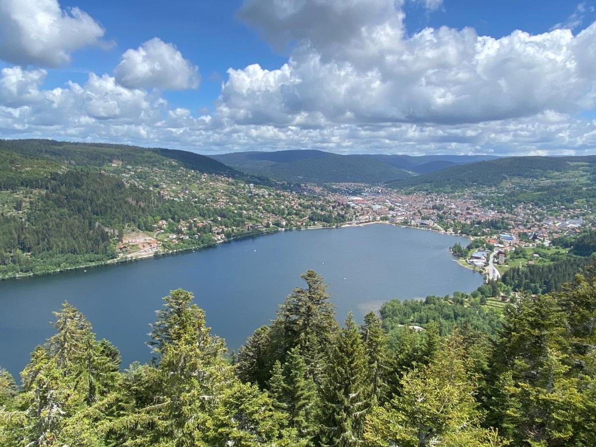 Cote Lac Gerardmer Luaran gambar