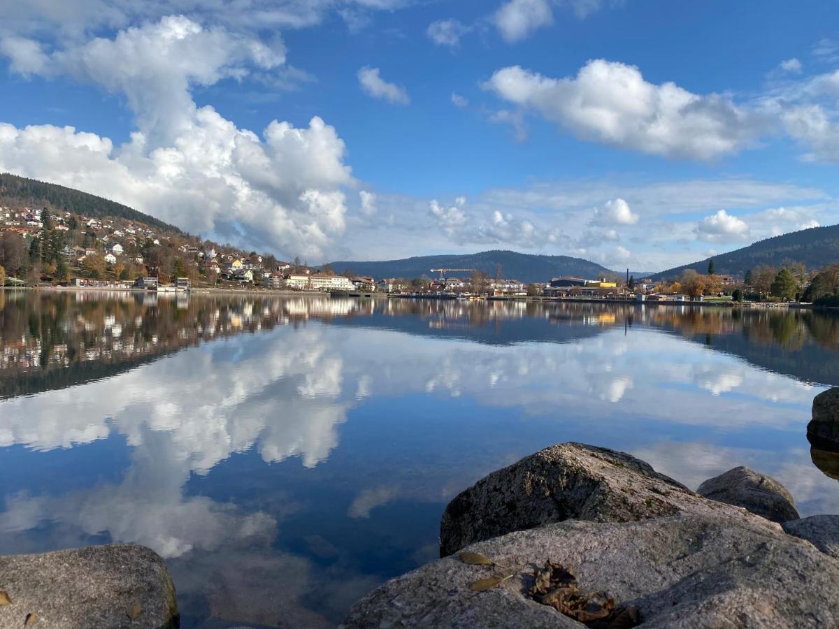 Cote Lac Gerardmer Luaran gambar