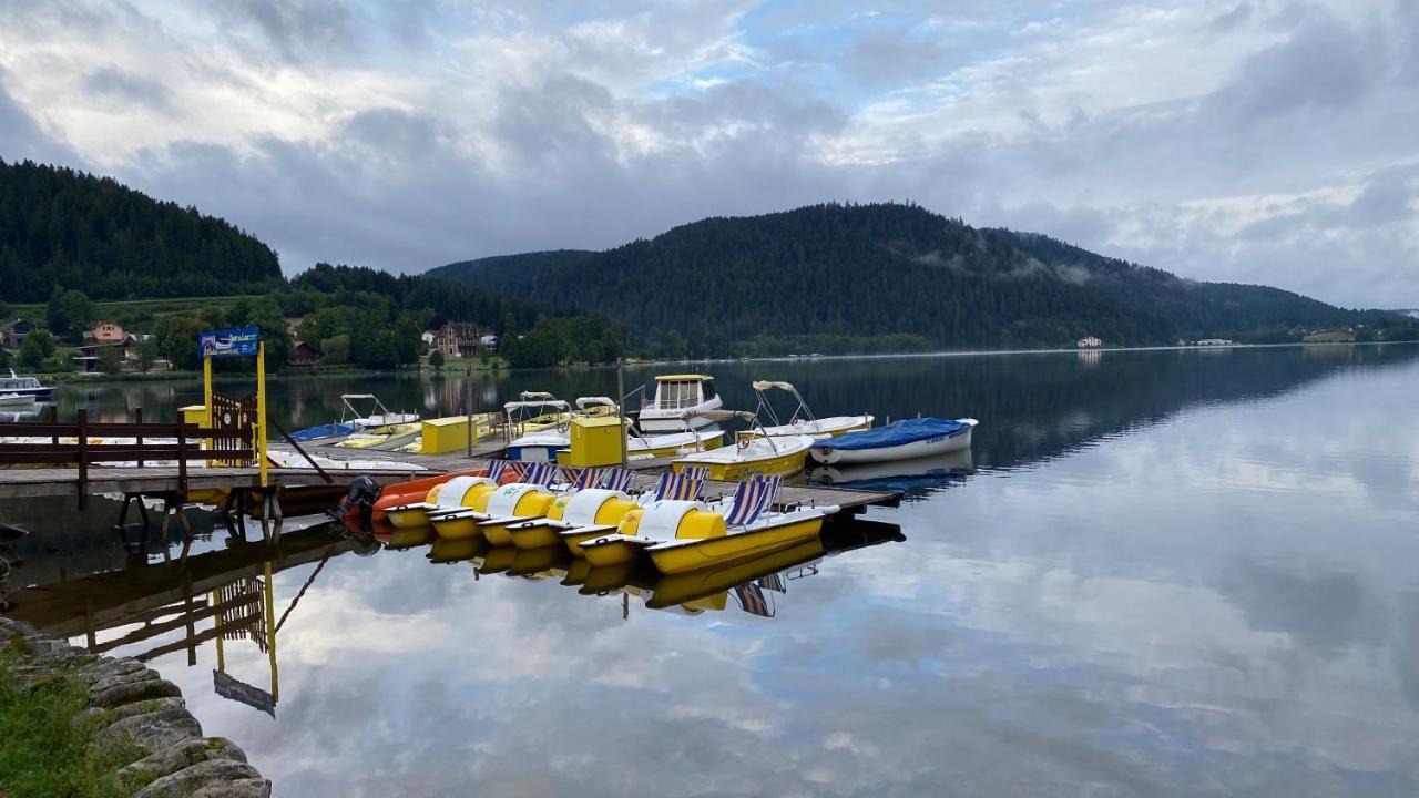 Cote Lac Gerardmer Luaran gambar