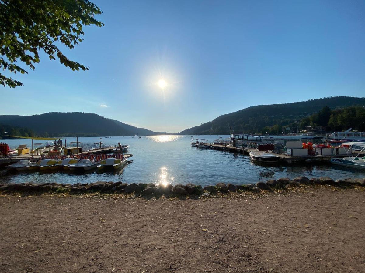 Cote Lac Gerardmer Luaran gambar