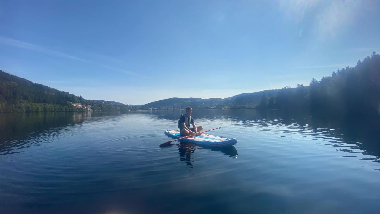 Cote Lac Gerardmer Luaran gambar
