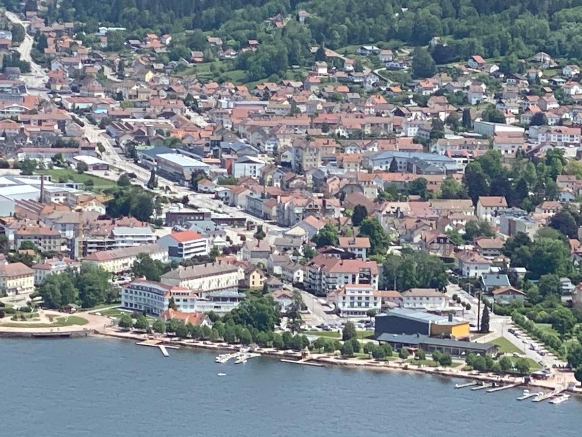 Cote Lac Gerardmer Luaran gambar