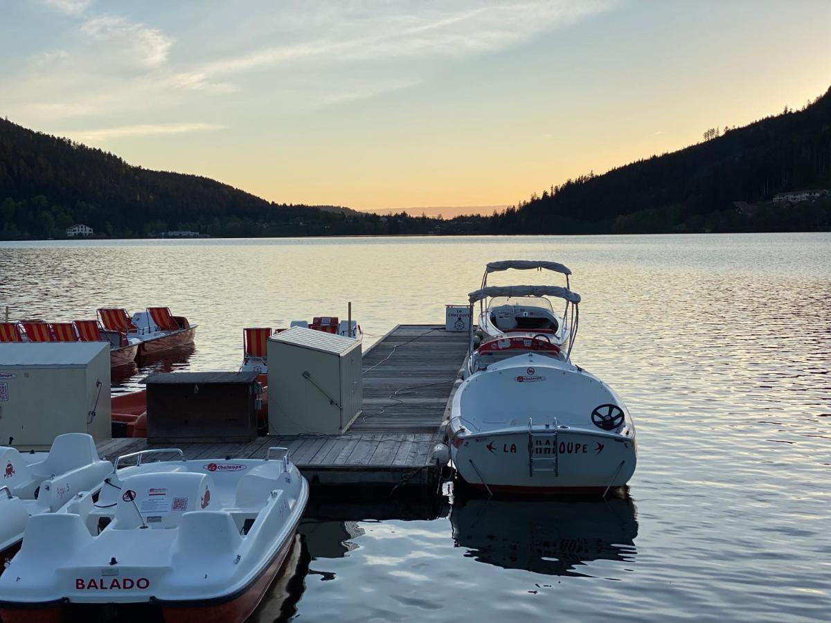 Cote Lac Gerardmer Luaran gambar